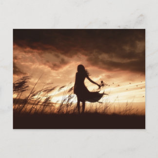 Sorrow Briefkaart