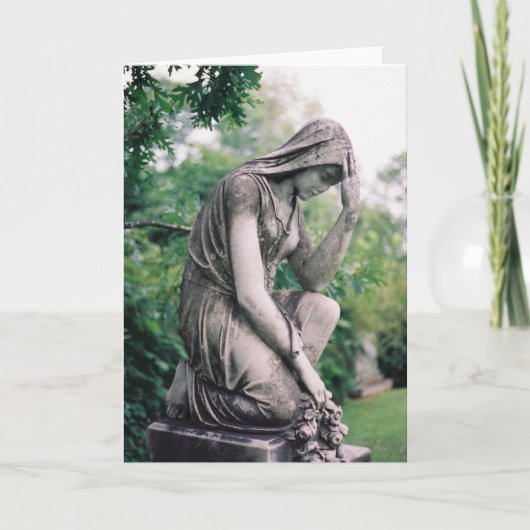 Sorrow Kaart (Voorkant)