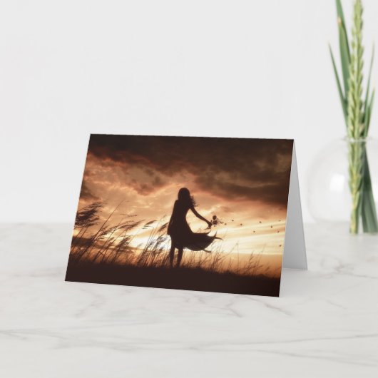 Sorrow Kaart (Voorkant)