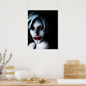 Sorrow Poster (Keuken)