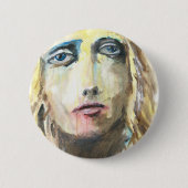 Sorrow Ronde Button 5,7 Cm (Voorkant)