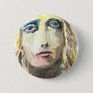 Sorrow Ronde Button 5,7 Cm