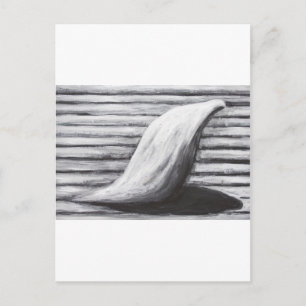 Sorrowful Moeder op weg naar huis (symboliek kunst Briefkaart