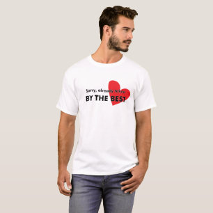 Sorry, al genomen (door de beste!) t-shirt