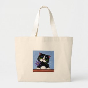 Sorry Bag. Grote Tote Bag