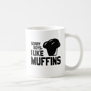 SORRY BOYS IK HOU VAN MUFFINS -.png Koffiemok