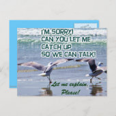 Sorry_ Briefkaart (Voorkant / Achterkant)