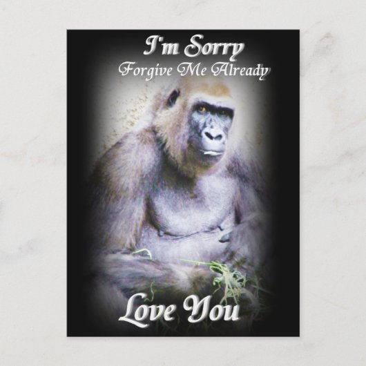 Sorry_ Briefkaart (Voorkant)