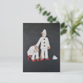 ‘Sorry’ Briefkaart (Staand voorkant)