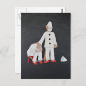 ‘Sorry’ Briefkaart (Voorkant / Achterkant)