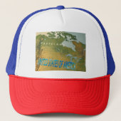 Sorry Canada trucker hoed Pet (Voorkant)