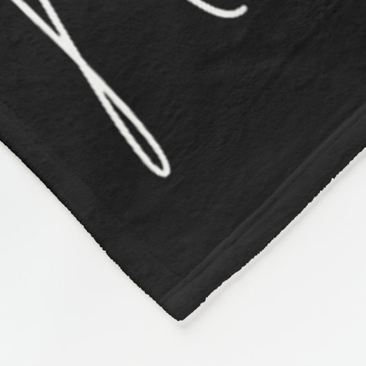 Sorry Can't Nutcracker Season Christmas Xmas Pajam Fleece Deken (Hoek)