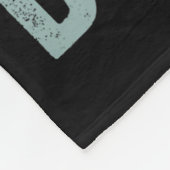 Sorry Can't Scouting Bye Funny Scouting Lovers Fleece Deken (Hoek)