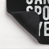 Sorry Can't Srts Bye Muismat (Hoek)