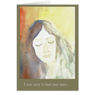 Sorry Card