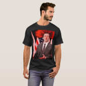 Sorry Charlie T-shirt (Voorkant volledig)