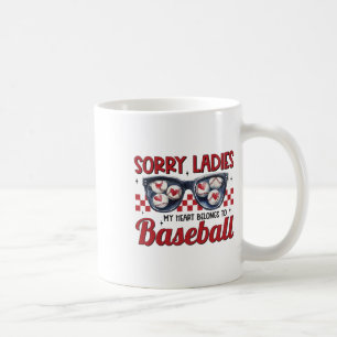 Sorry dames, mijn hart is van Bysebyll Boy Vale Koffiemok