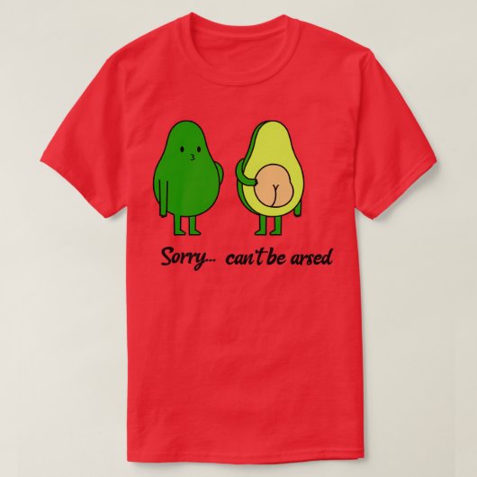 Sorry dat canx27t wordt geopend t-shirt (Design voorkant)
