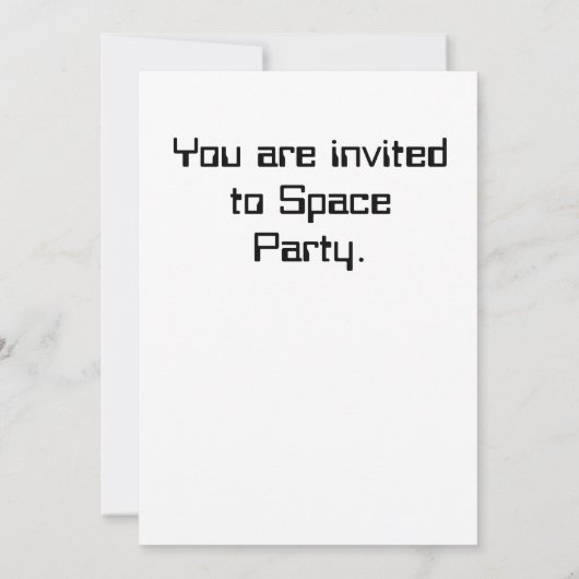 Sorry dat Dave dat niet kan doen. Kaart (Achterkant)