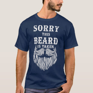 Sorry dat deze baard grappig is 1 t-shirt
