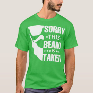 Sorry dat deze baard naar het shirt Classic TShirt