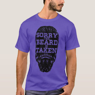 Sorry dat deze baard Shirt 2 wordt ingenomen