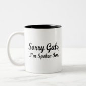 Sorry dat Gals voor de Mok sprak (Links)