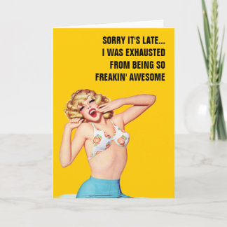 Sorry dat het laat is, ik was uitgeput kaart