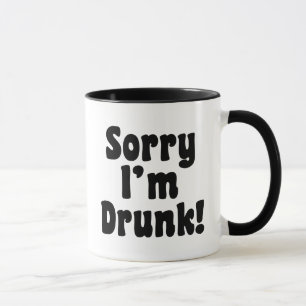 Sorry dat ik Drink ben Mok