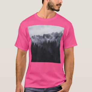 Sorry dat ik een nieuwe fout in een mistige wilder t-shirt