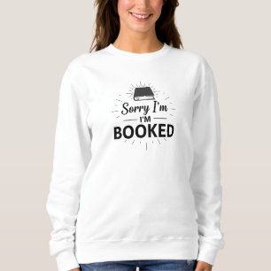 Sorry dat ik een sweatshirt heb geboekt - Grappig 