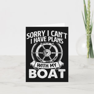 Sorry dat ik geen plannen heb met mijn boot. kaart