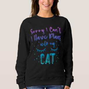 Sorry dat ik geen plannen heb met mijn kat 2 trui