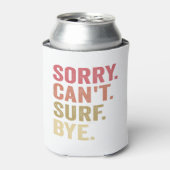Sorry dat ik geen Surf heb... Blikjeskoeler (Blikje Voorkant)