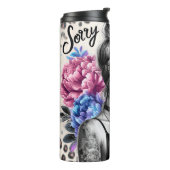 Sorry dat ik gewoon wild ben thermosbeker (Gedraaid links)