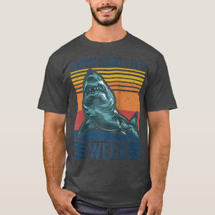 Sorry dat ik het niet kan, het is een week grappig t-shirt