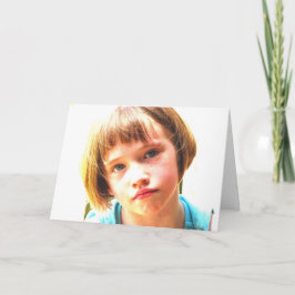 Sorry dat ik je verjaardag heb gemist! kaart