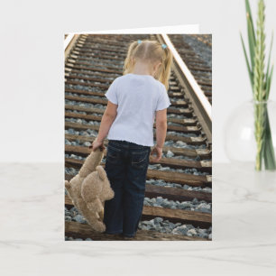 Sorry dat ik je zag gaan kaart