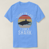 Sorry dat ik laat een Shark Pullover zag (Design voorkant)