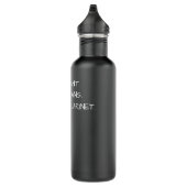 Sorry dat ik plannen heb met mijn Clarinet3 Waterfles (Rechts)