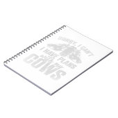 Sorry dat ik plannen heb met mijn Koeien. Perfect  Notitieboek (Linkerzijde)