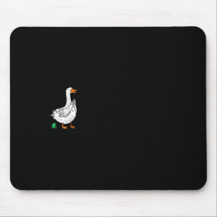 Sorry dat ik te laat ben Funny Goose Christelijke Muismat