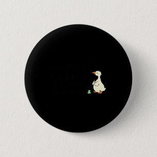 Sorry dat ik te laat ben Zijn timing niet de mijne Ronde Button 5,7 Cm