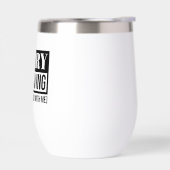 Sorry dat ik wegga - grappig sarcastisch citaatont (Links)