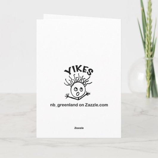 Sorry, dat is klote kaart (Achterkant)