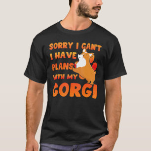 Sorry dat kan ik niet, ik heb plannen met mijn Cor T-shirt
