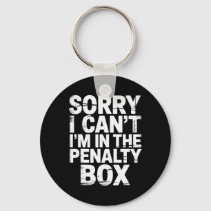 Sorry, dat kan ik niet, ik zit in de penaltybank i sleutelhanger