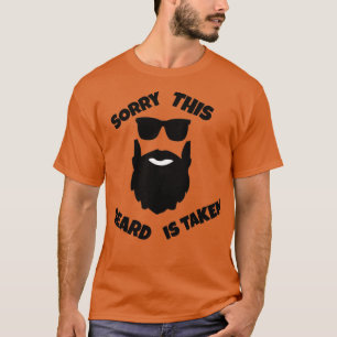 SORRY DEZE GEMACHT WORDT GENOMEN 32 T-SHIRT