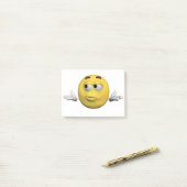 Sorry emoticon post-it® notes (Op bureau)