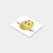 Sorry emoticon post-it® notes (Schuin)